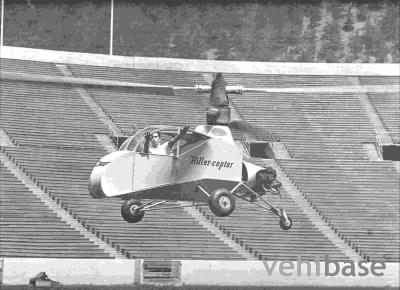 Fairchild Hiller XH-44