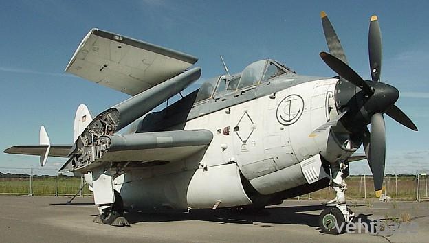 Fairey Gannet