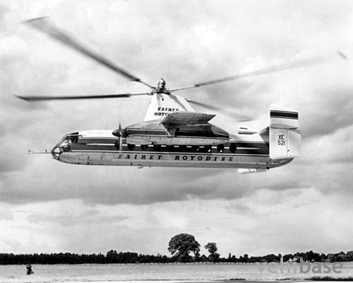 Fairey Rotodyne