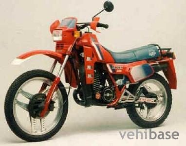 Fantic 125 Raider LC