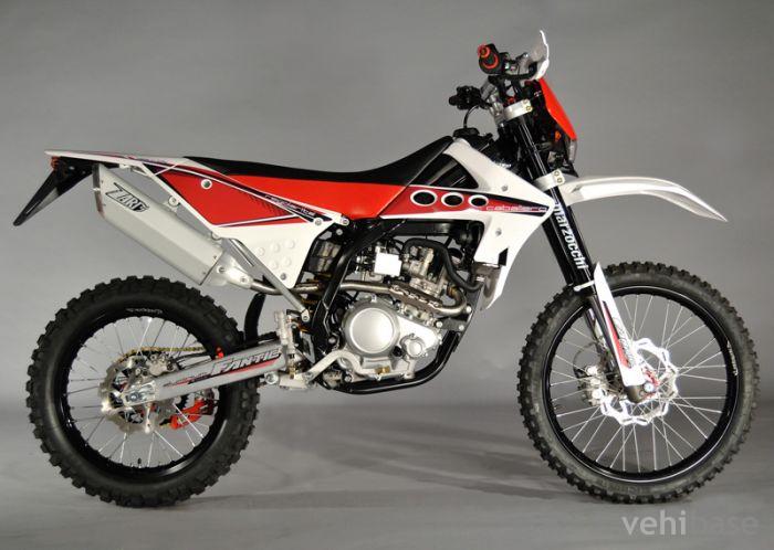 Fantic Caballero 125 H2O