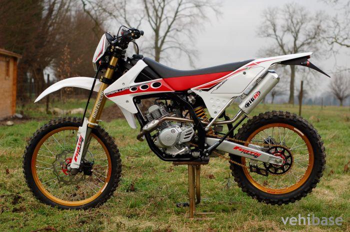 Fantic Caballero 125