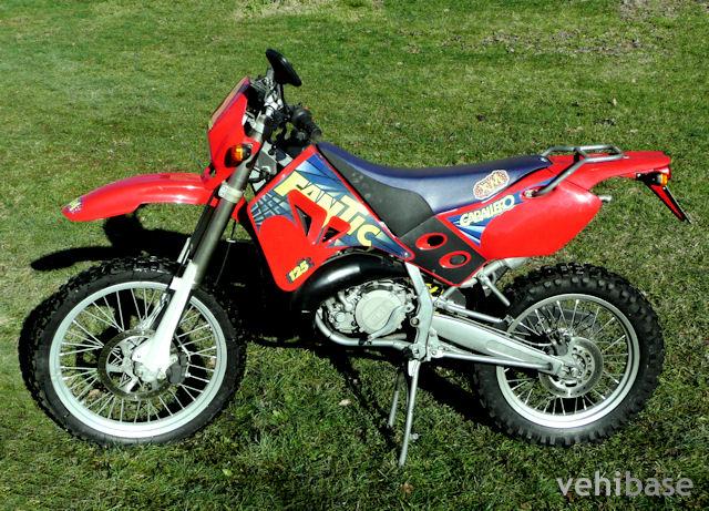 Fantic Cabarello