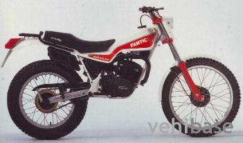 Fantic Trial 241 Seven Days