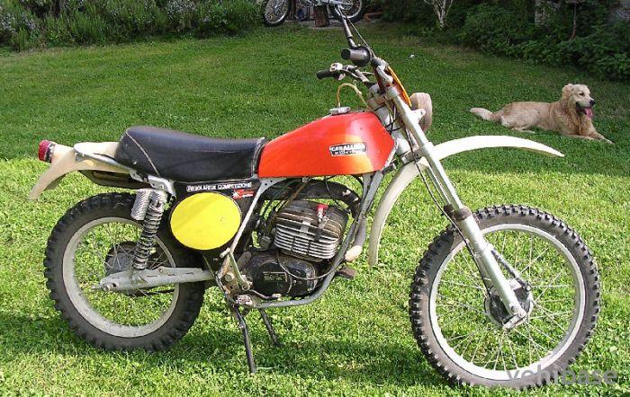 Fantic TX 150 Caballero
