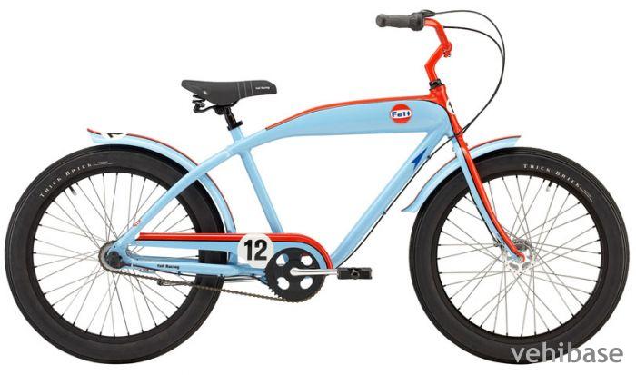 Felt Le Mans