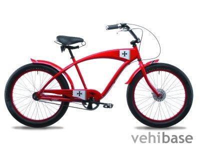 Felt Red Baron