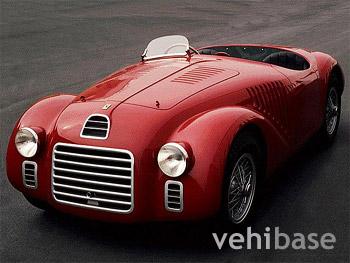 Ferrari 125 Sport