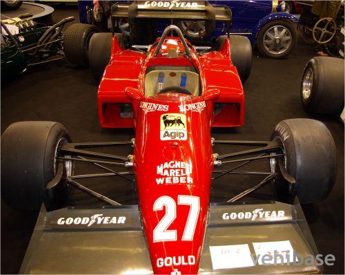Ferrari 126 C4