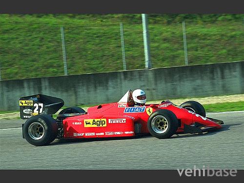 Ferrari 126 C4