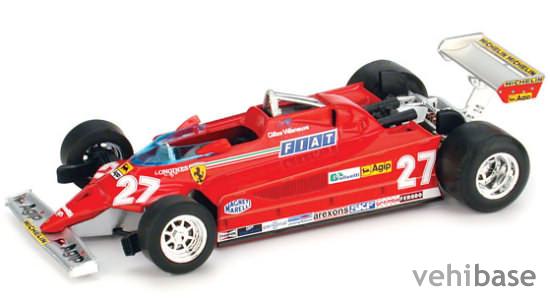Ferrari 126 CK