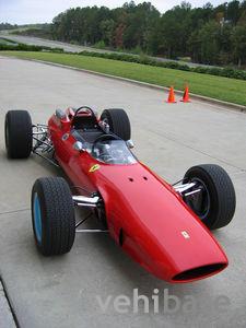 Ferrari 158 F1