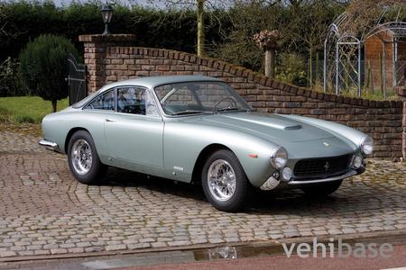 Ferrari 250 GT Lusso