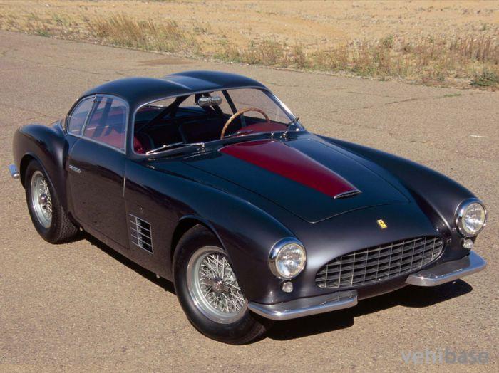 Ferrari 250 GT Zagato