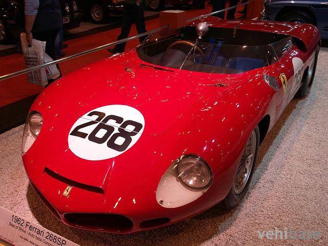 Ferrari 268 SP