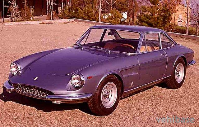 Ferrari 330 GTC