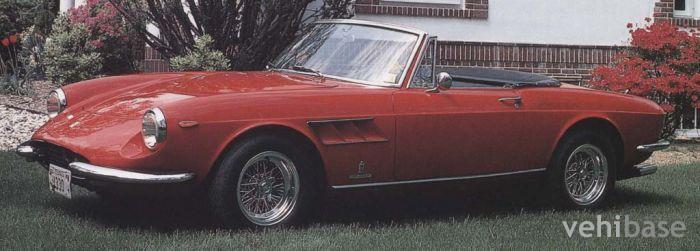 Ferrari 330 GTS