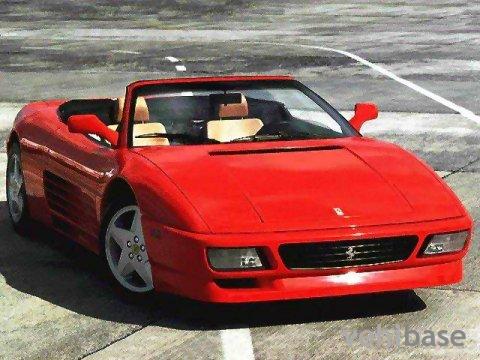 Ferrari 348 Spider