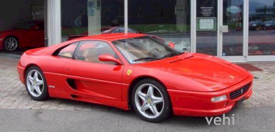 Ferrari 355 GTB F1
