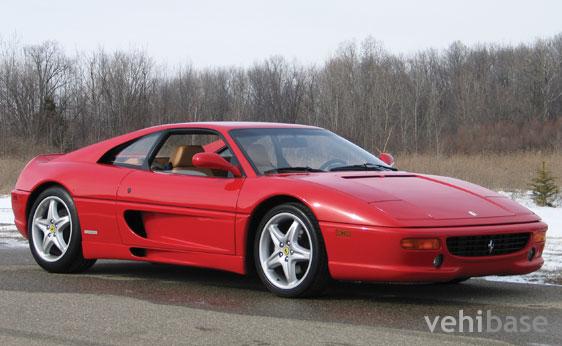 Ferrari 355 GTB