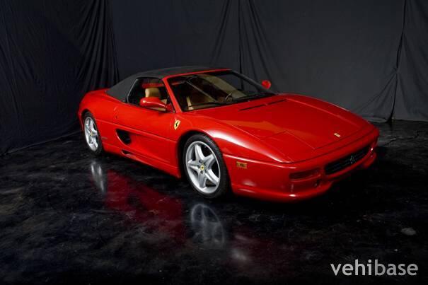 Ferrari 355 Spider