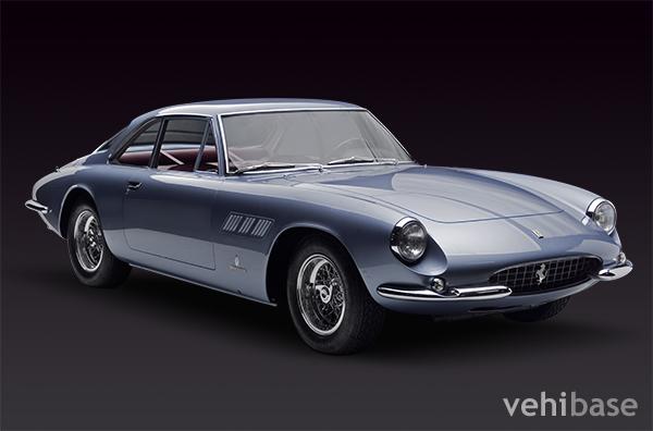 Ferrari 500 Superfast