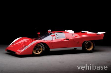 Ferrari 512 M