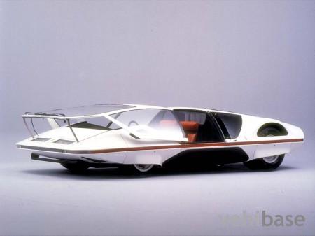 Ferrari 512 S Modulo Concept