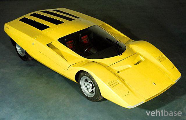 Ferrari 512 S