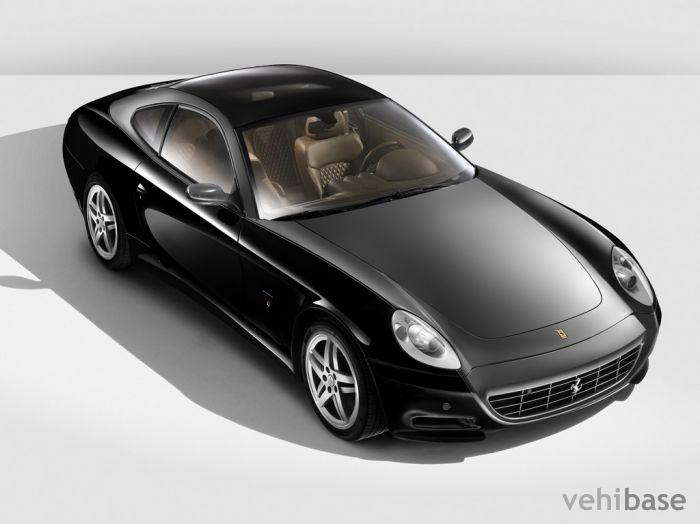 Ferrari 612 Sessanta
