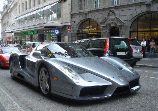 Ferrari Enzo