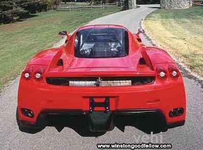 Ferrari Enzo