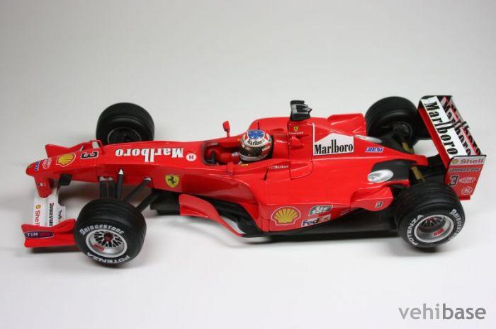 Ferrari F2000