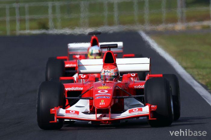 Ferrari F2003-GA