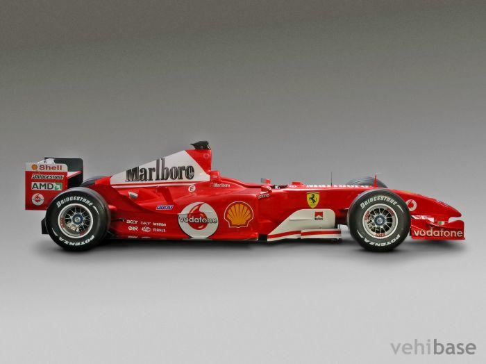 Ferrari F2004