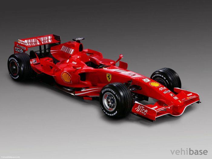 Ferrari F2007
