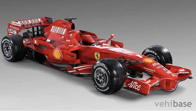 Ferrari F2008