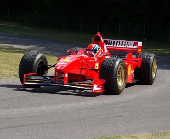 Ferrari F300