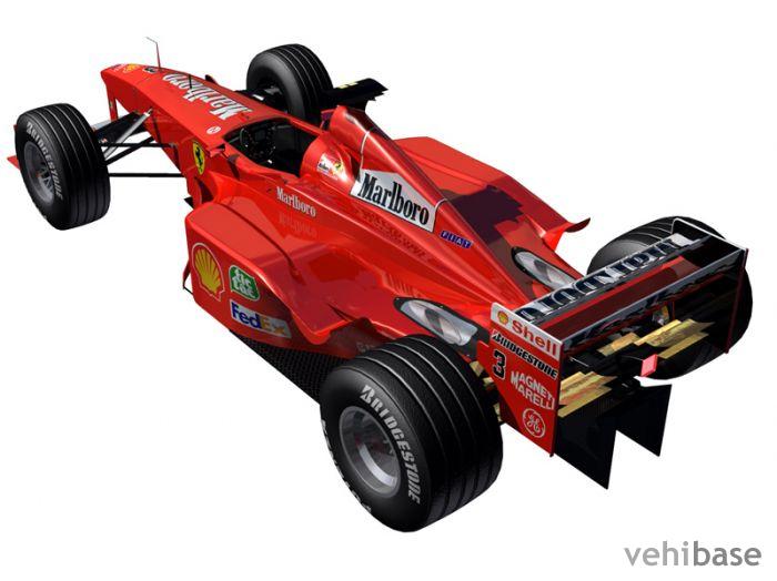 Ferrari F399