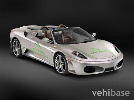 Ferrari F430 Biofuel