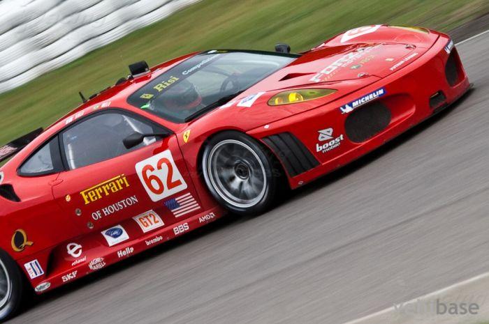 Ferrari F430 GT Racing