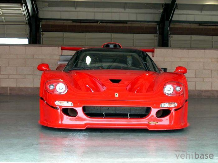 Ferrari F50 GT