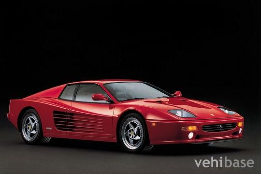 Ferrari F512 M