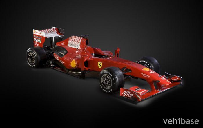 Ferrari F60