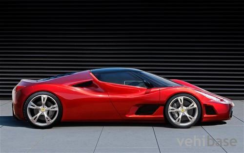 Ferrari F70