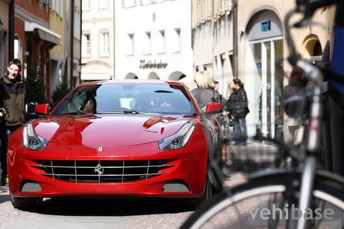 Ferrari FF