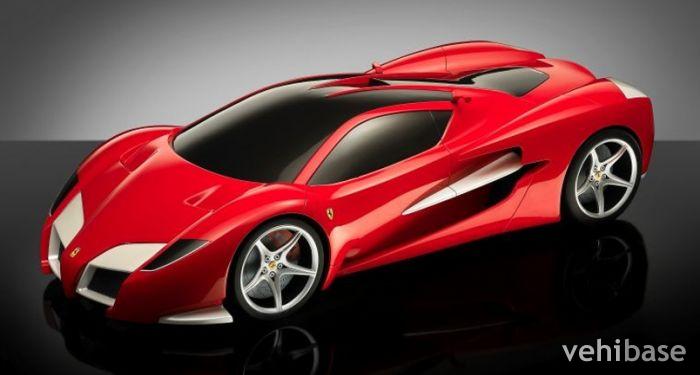 Ferrari Mille Chili