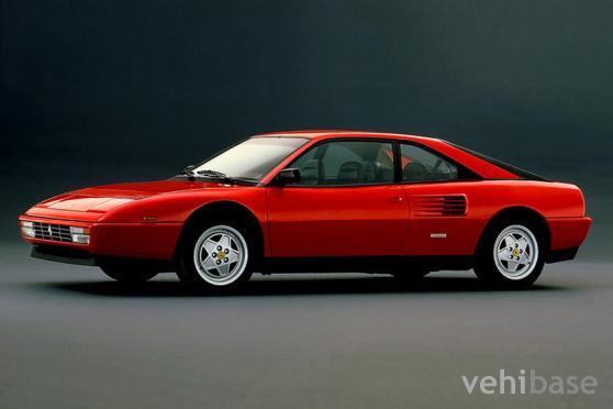 Ferrari Mondial T