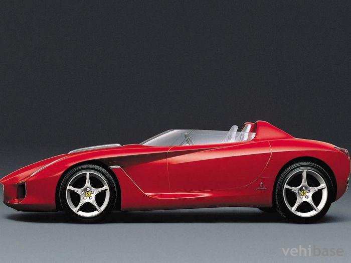 Ferrari Rossa