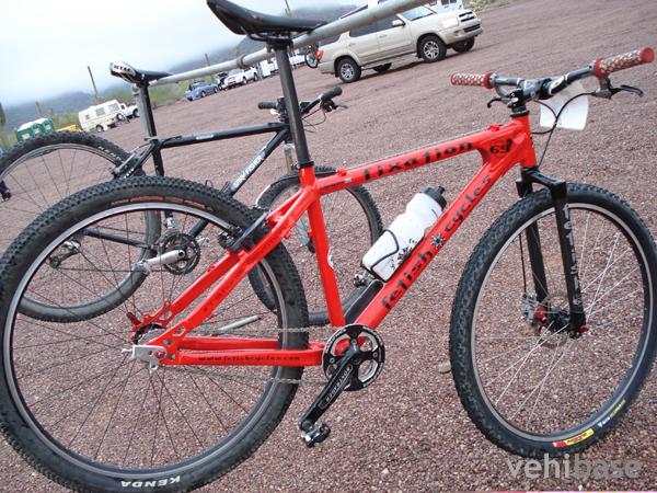 Fetish Cycles Fixation 69er